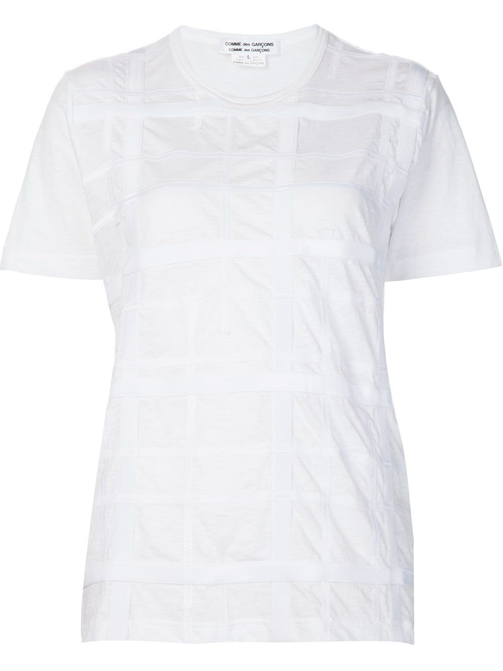 [Comme Comme] T-shirts Sleeveless SS26 RQT0150512