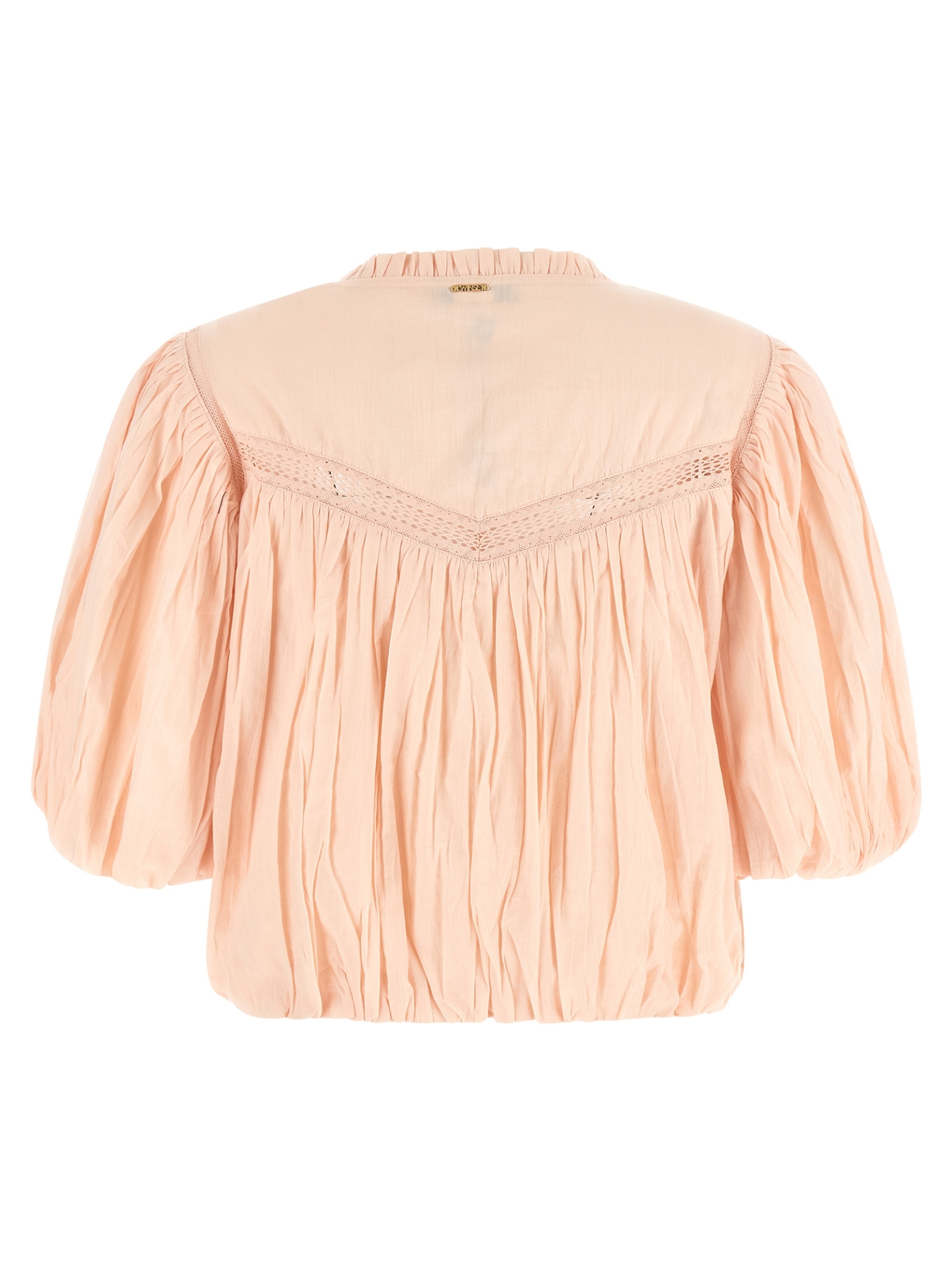 [Twin Set] Blouse SS26 261TT233113144