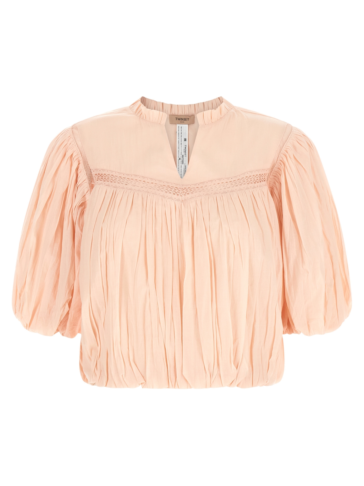 [Twin Set] Blouse SS26 261TT233113144