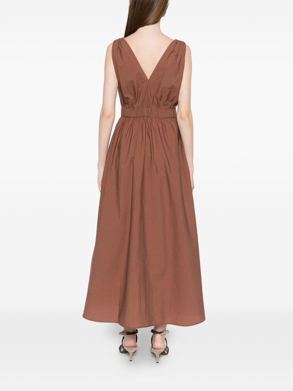 [Brunello Cucinelli] Sleeveless dress SS26 M0F79A5092C4182