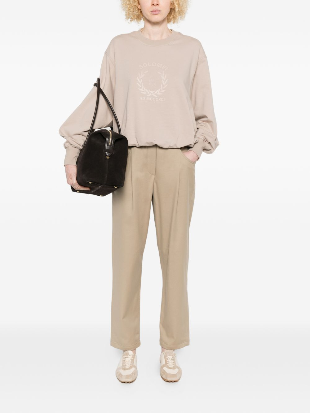 [Brunello Cucinelli] Sweatshirt SS26 MH827HZ500C9272