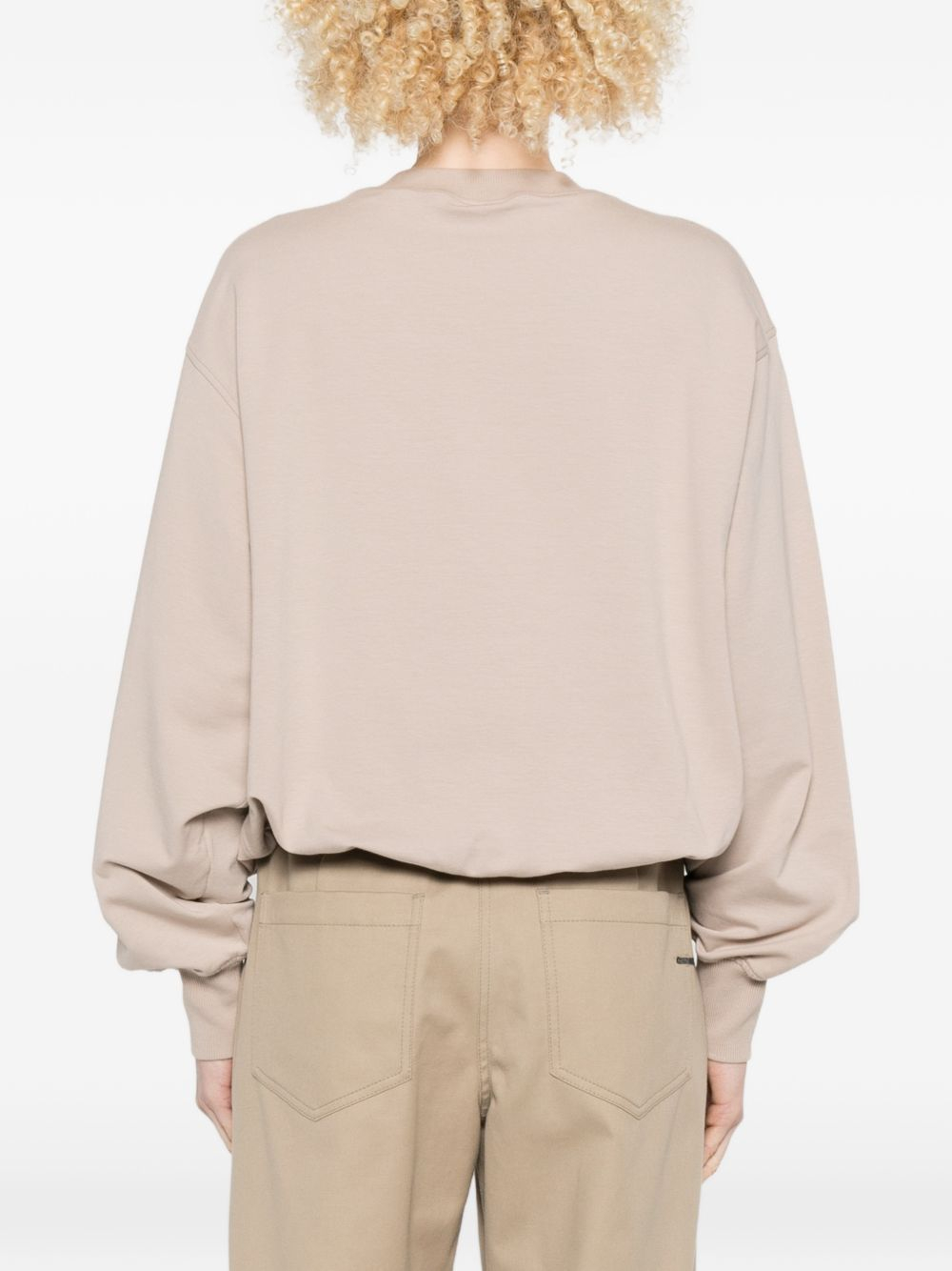 [Brunello Cucinelli] Sweatshirt SS26 MH827HZ500C9272