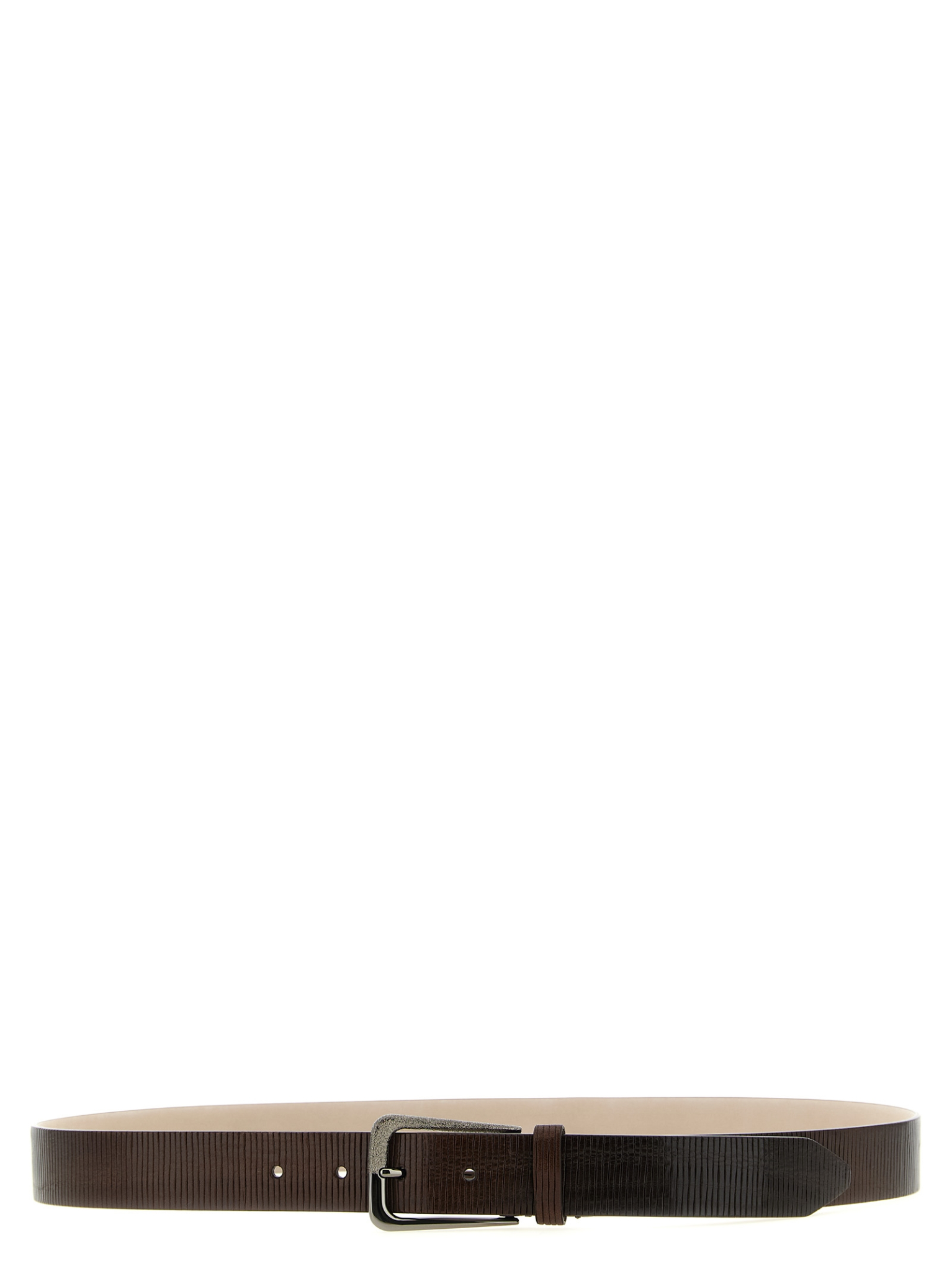 [Brunello Cucinelli] Belt SS26 M0GUAC33MPC8744