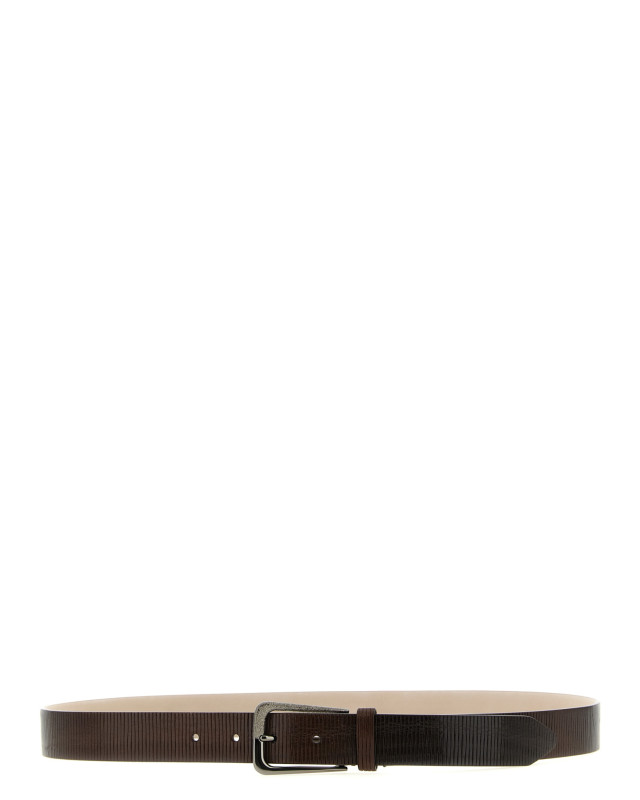 [Brunello Cucinelli] Belt SS26 M0GUAC33MPC8744