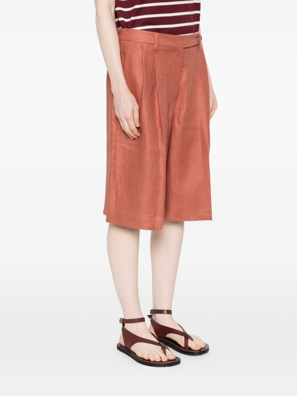 [Brunello Cucinelli] Shorts SS26 MH527P9183C8604