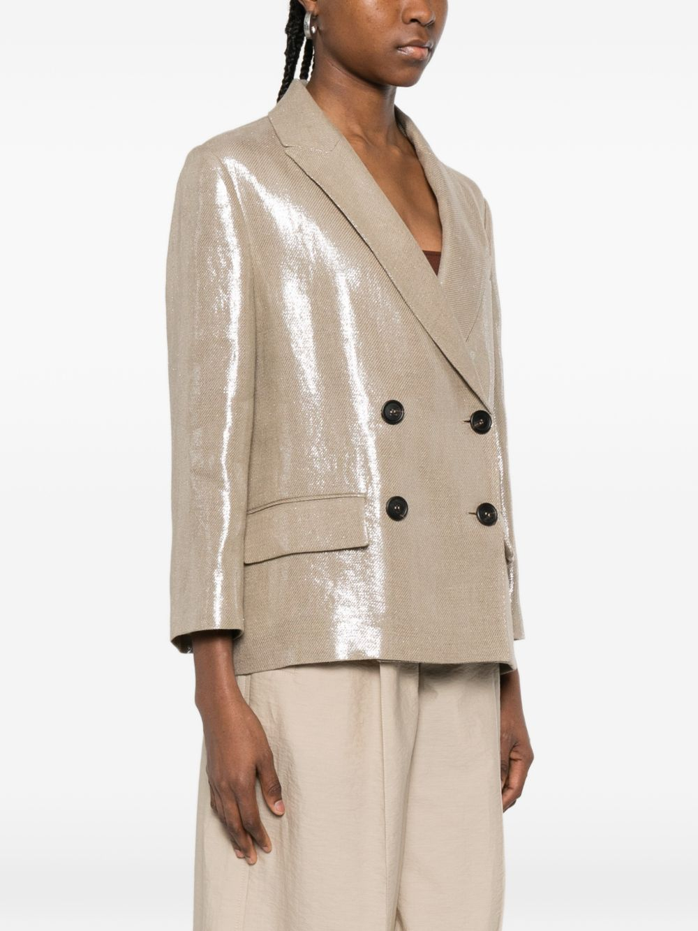 [Brunello Cucinelli] Jacket SS26 ML5967620C7081