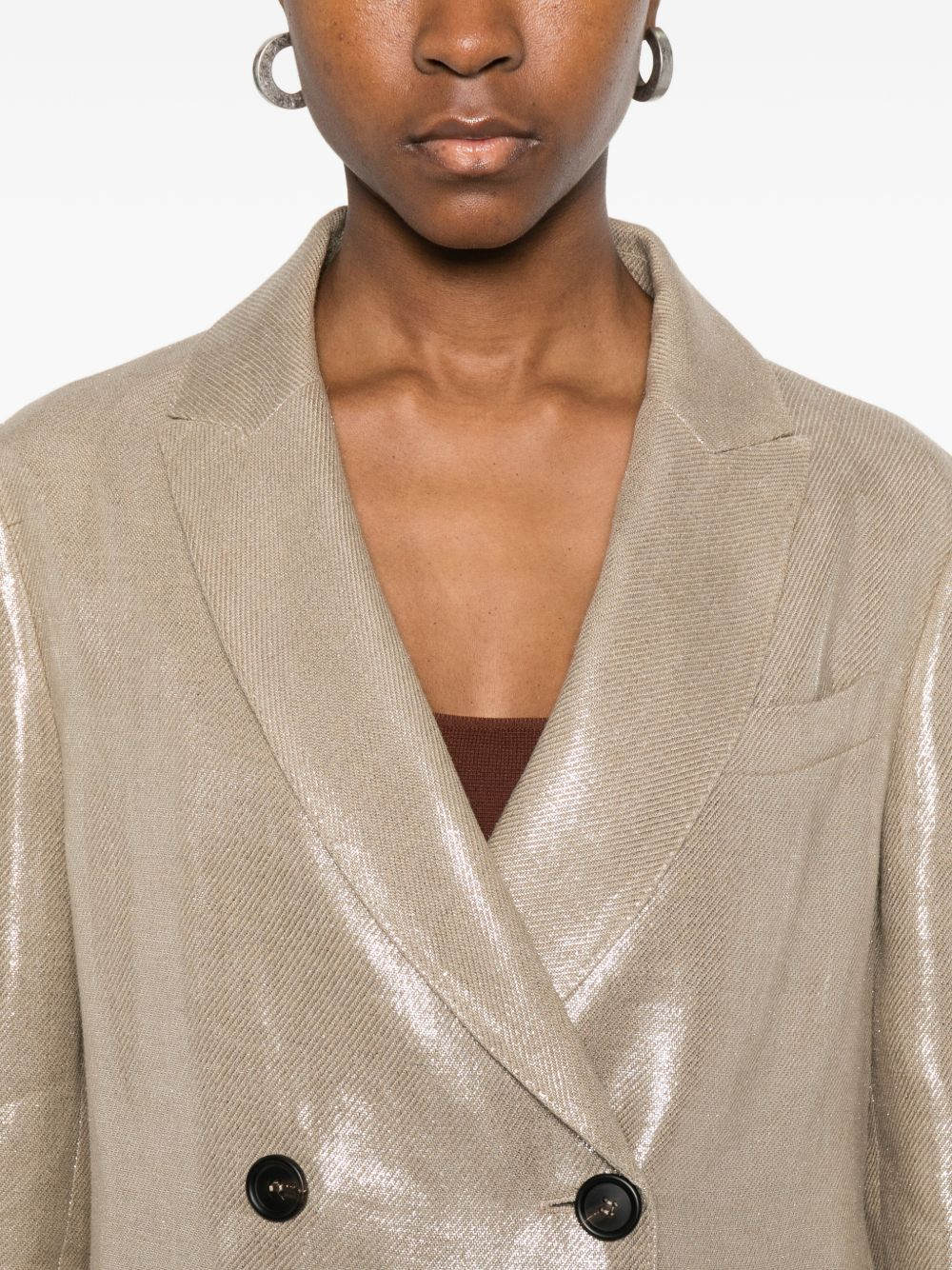 [Brunello Cucinelli] Jacket SS26 ML5967620C7081