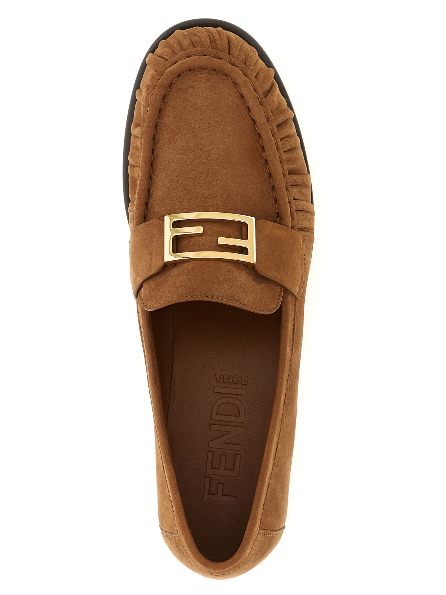 [Fendi] Loafer SS26 8D87563TYF1UML