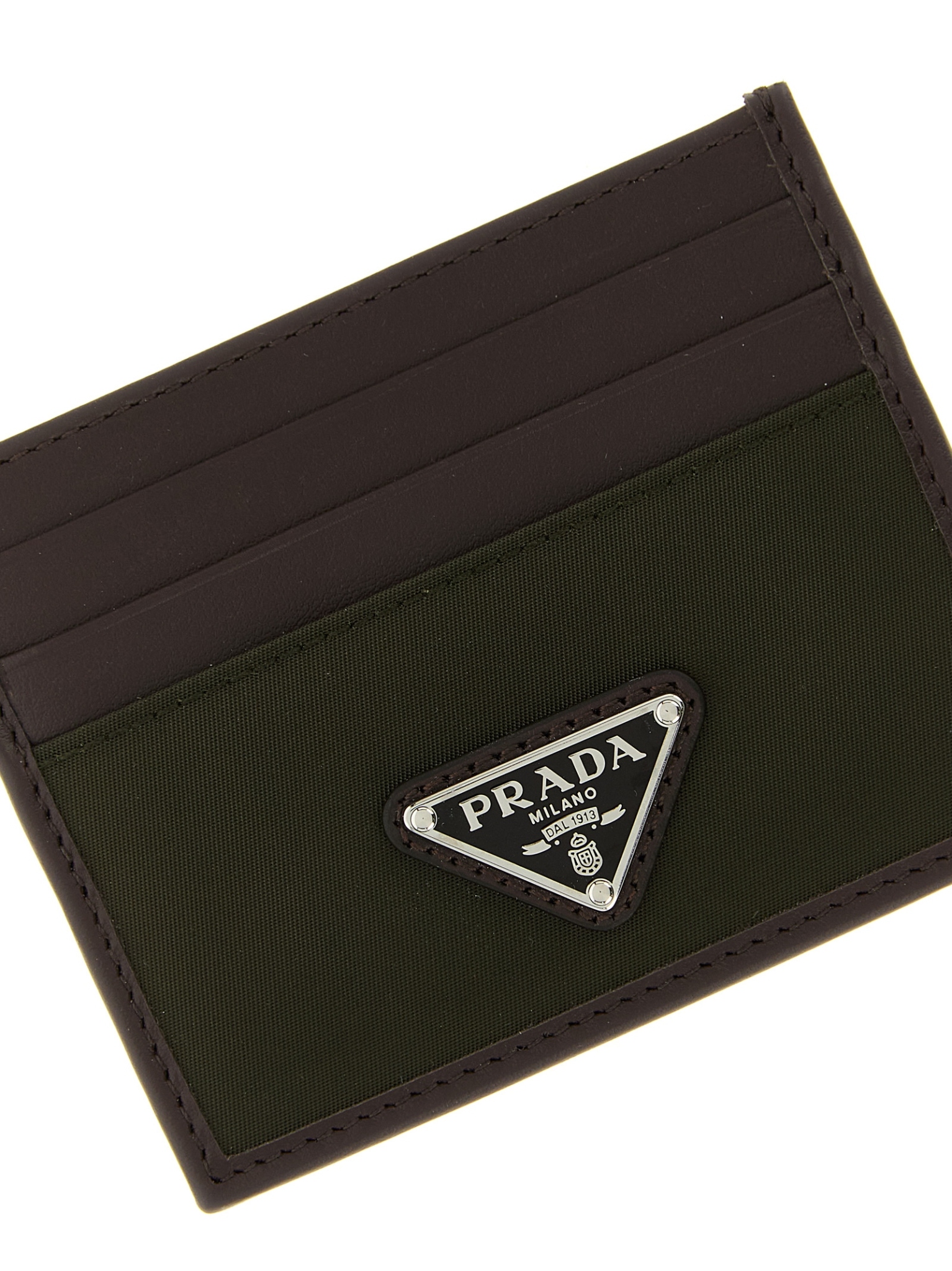 [Prada] Wallet SS26 2MC0252DW3F0334