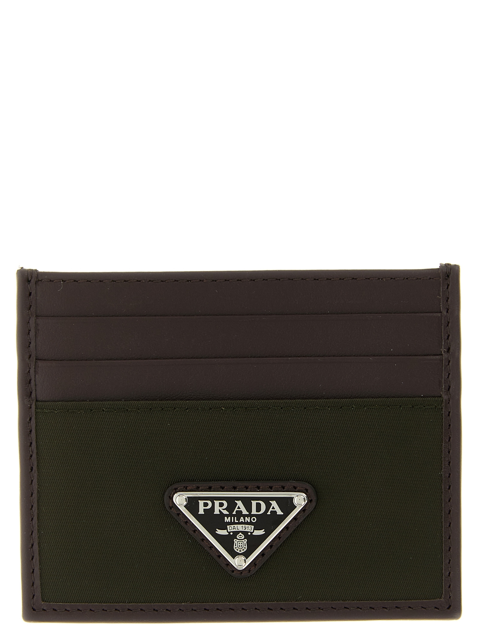 [Prada] Wallet SS26 2MC0252DW3F0334
