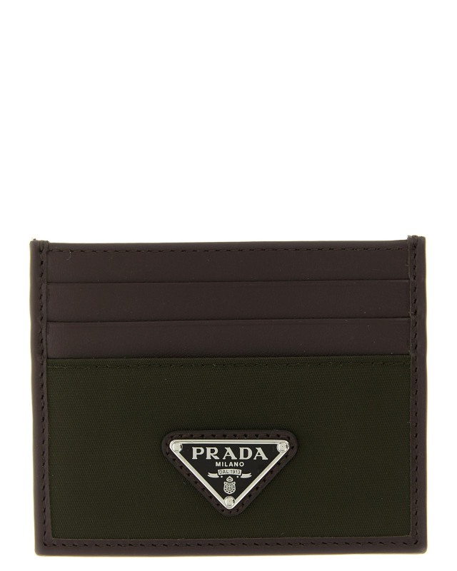 [Prada] Wallet SS26 2MC0252DW3F0334