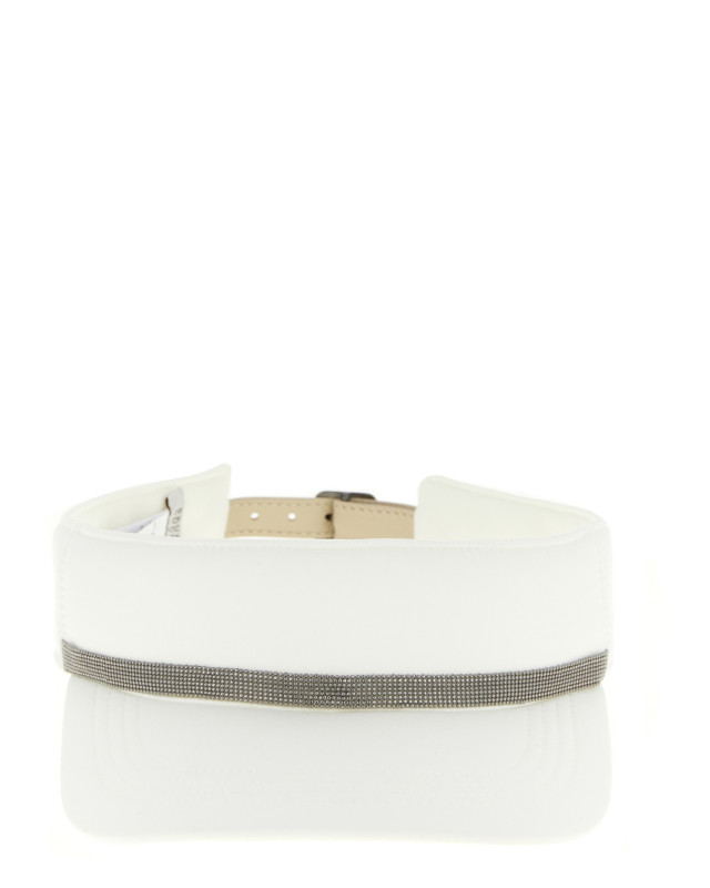 [Brunello Cucinelli] Hat SS26 MCAP9T001C007