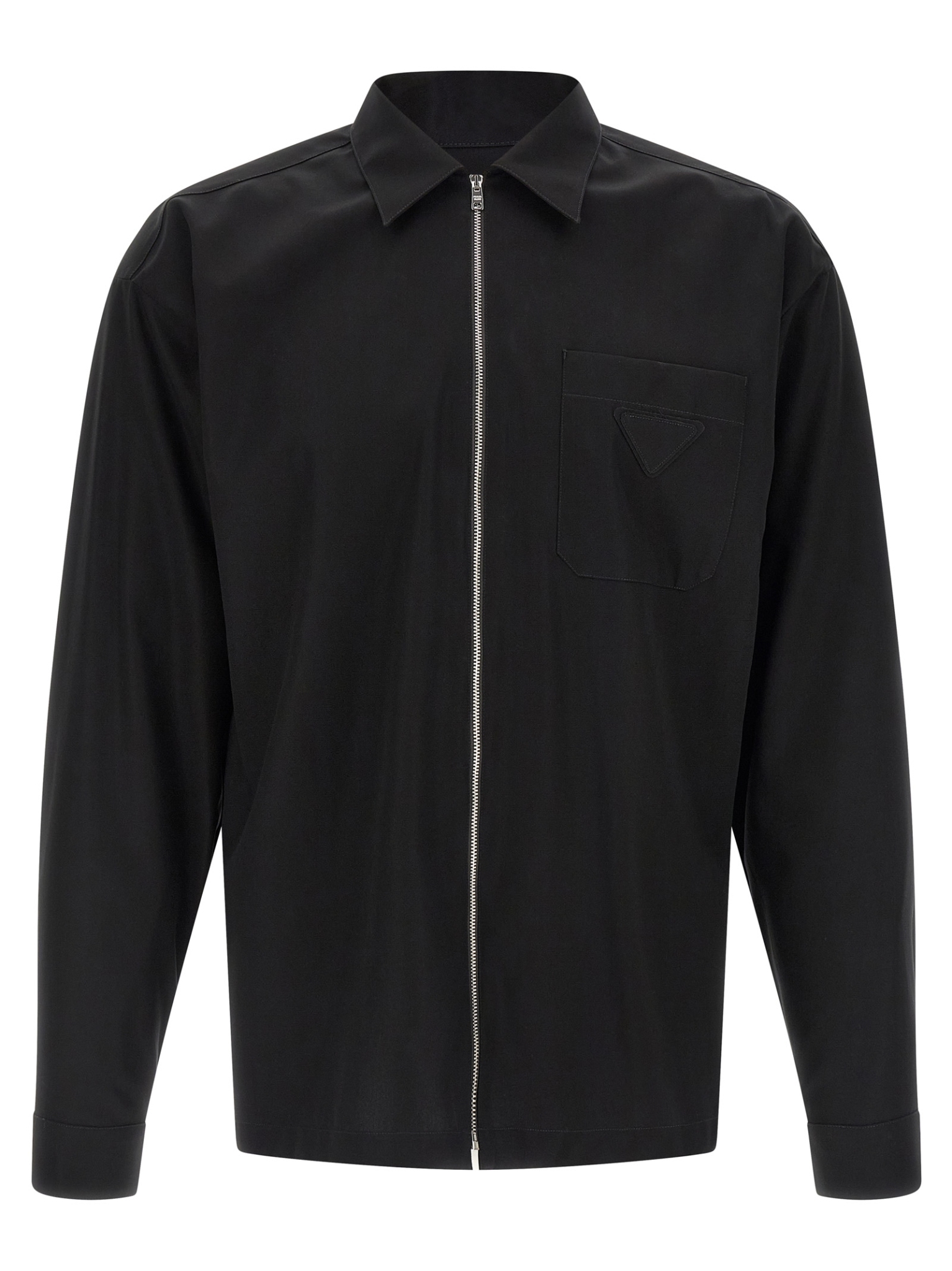 [Prada] Shirts Long Sleeve SS26 SC855SOOO19AMF0002