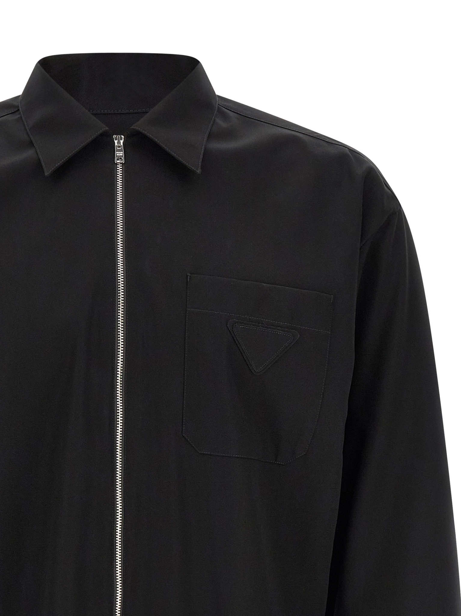 [Prada] Shirts Long Sleeve SS26 SC855SOOO19AMF0002