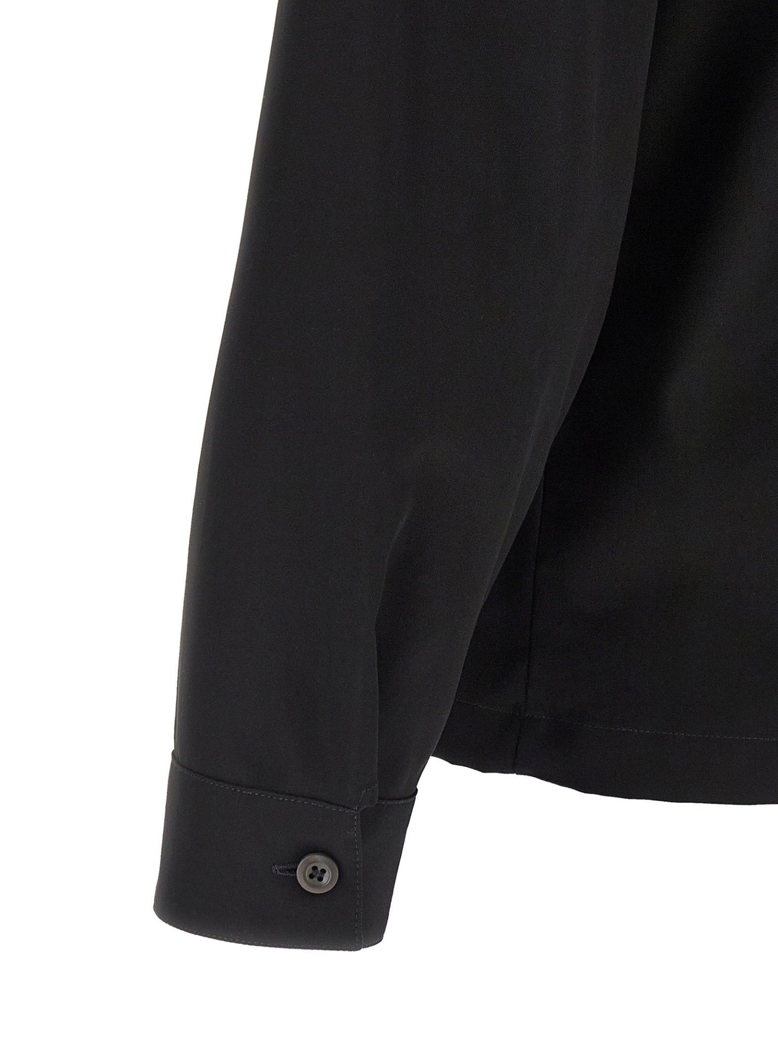 [Prada] Shirts Long Sleeve SS26 SC855SOOO19AMF0002