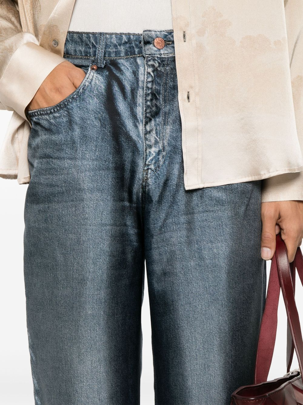 [Pierre Louis Mascia] Jeans SS26 ALOE/S-PT12566101515240