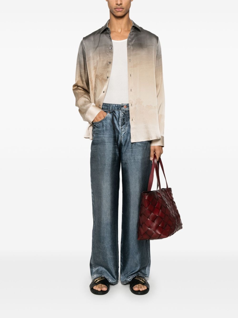 [Pierre Louis Mascia] Jeans SS26 ALOE/S-PT12566101515240