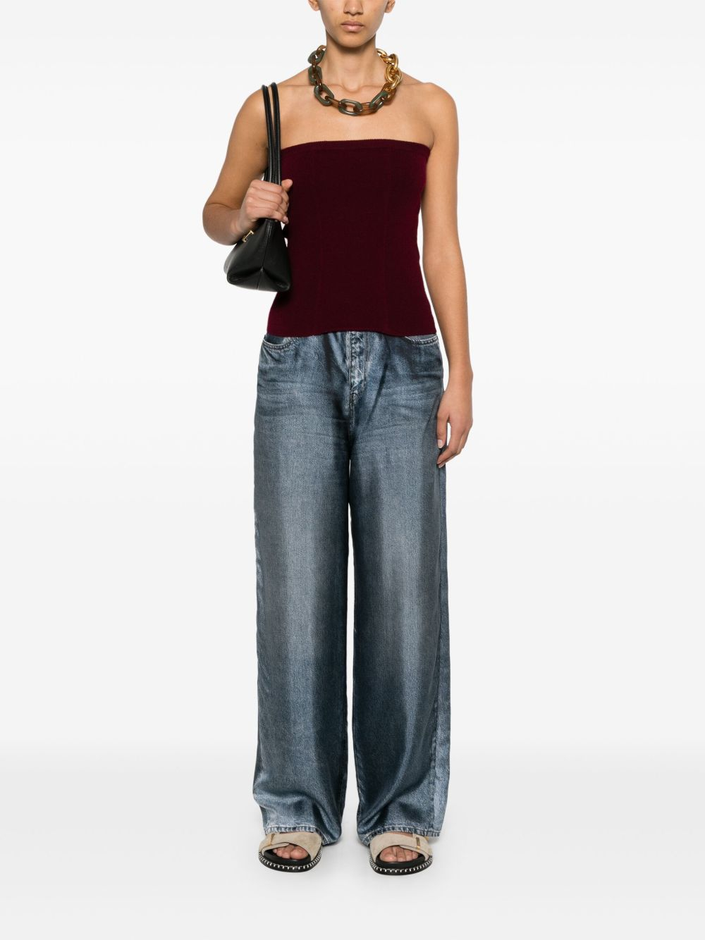 [Pierre Louis Mascia] Jeans SS26 ALOE/S-PT12566101515240