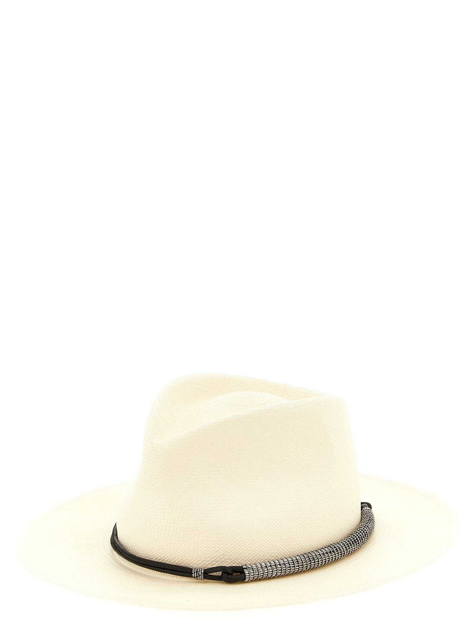 [Brunello Cucinelli] Hat SS26 MCAP90036CUQ56