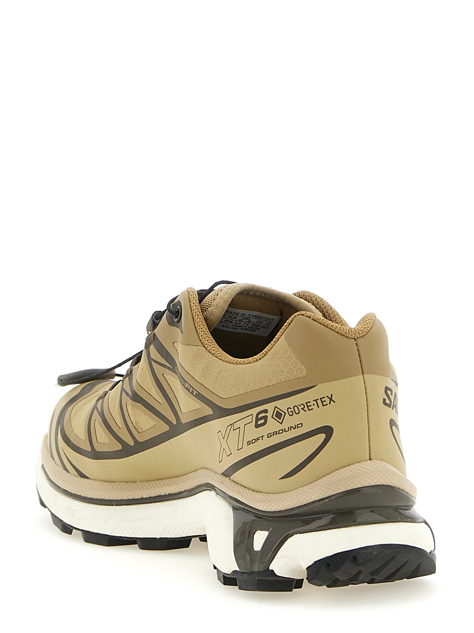[SALOMON] Sneakers FW25 L47975000KELPWRENSAFARI