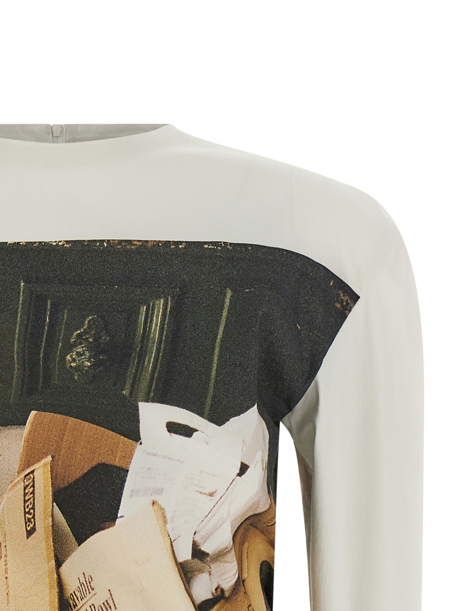 [Issey Miyake] Blouse FW25 IM58FJ02402