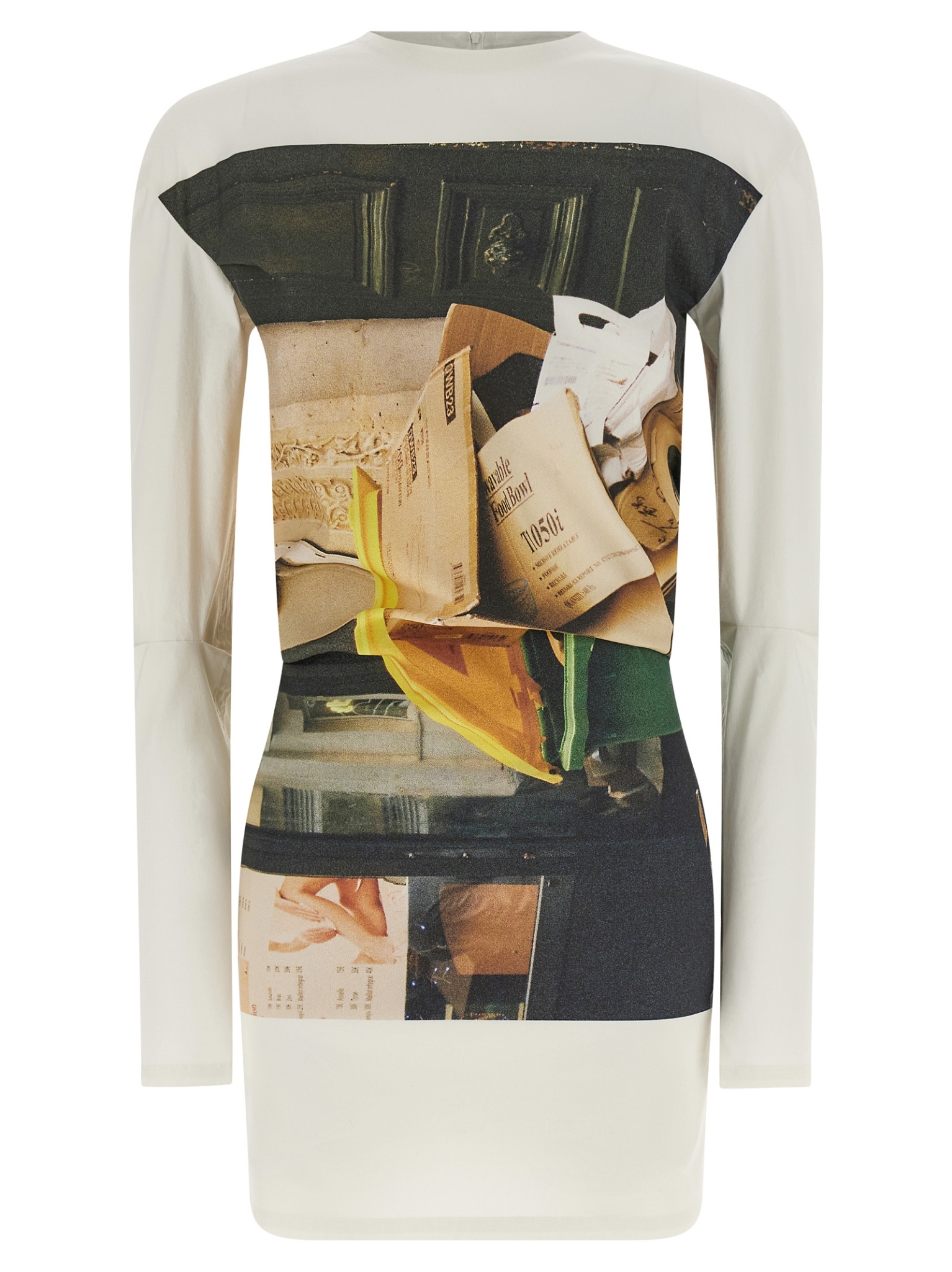 [Issey Miyake] Blouse FW25 IM58FJ02402
