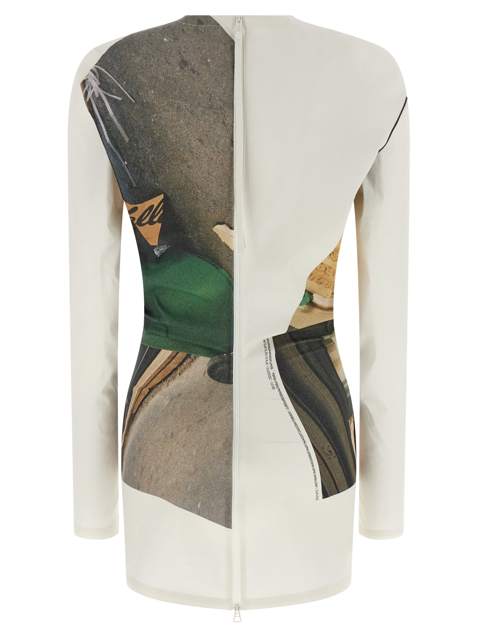 [Issey Miyake] Blouse FW25 IM58FJ02402