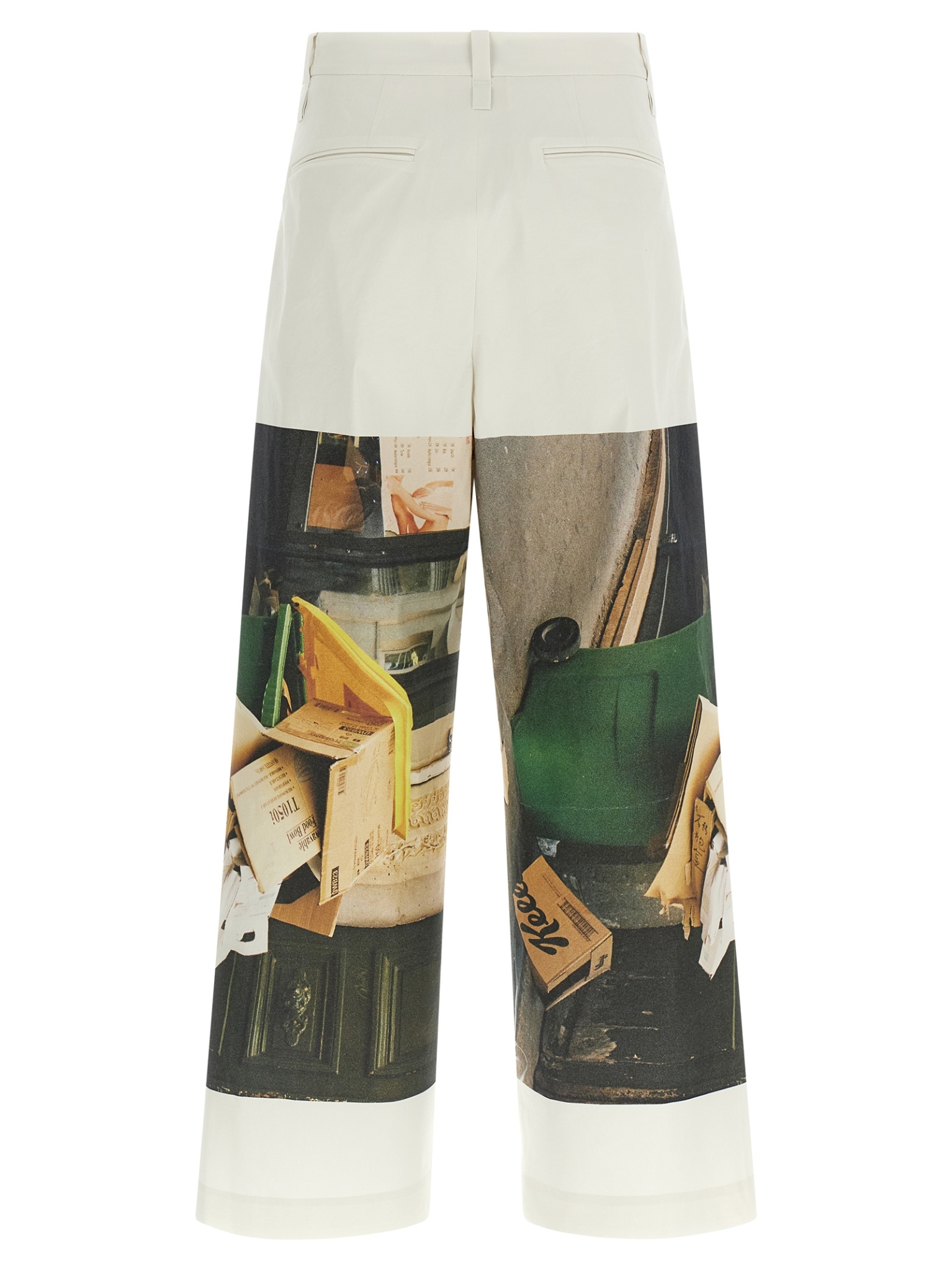 [Issey Miyake] Trousers FW25 IM58FF02802