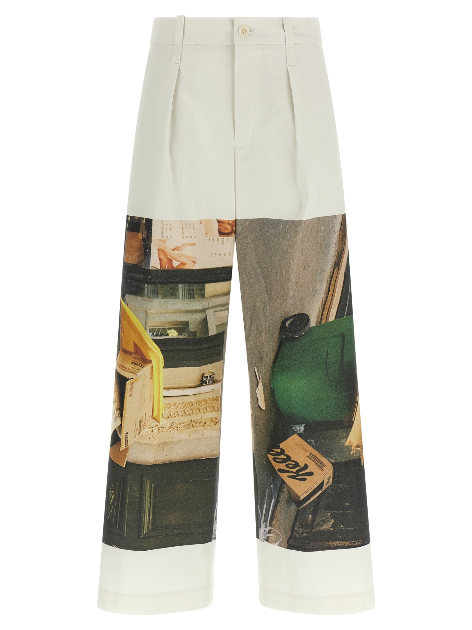 [Issey Miyake] Trousers FW25 IM58FF02802