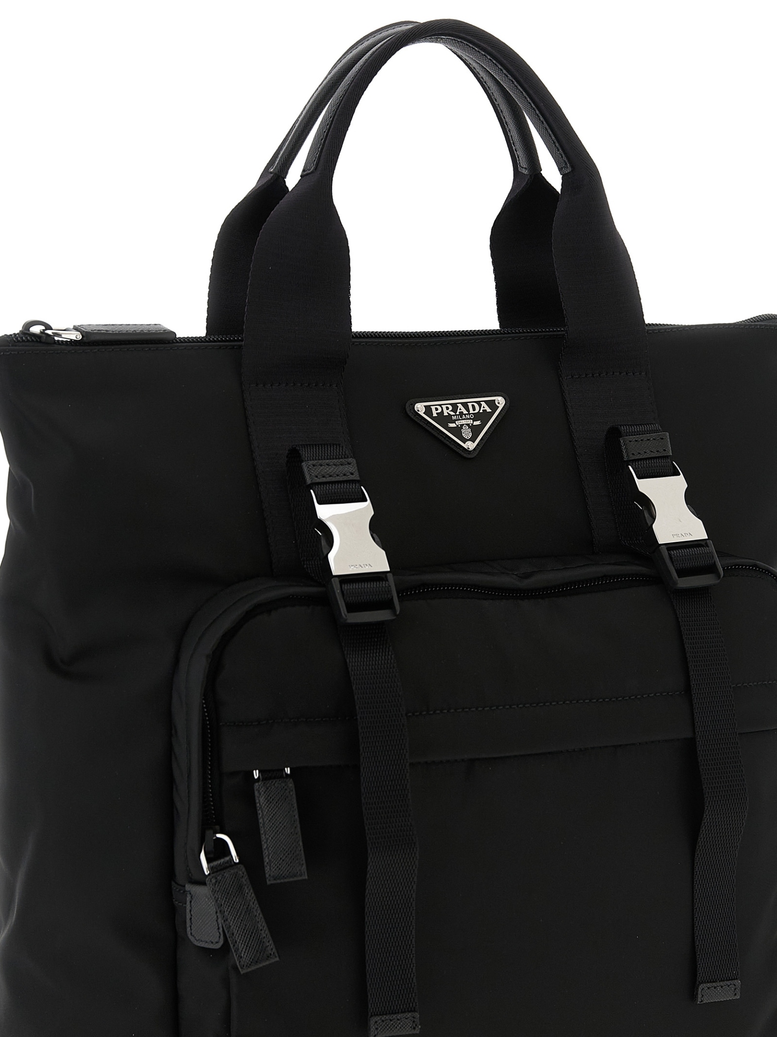 [Prada] Tote bag SS26 2VG098VOOM2DMGF0002