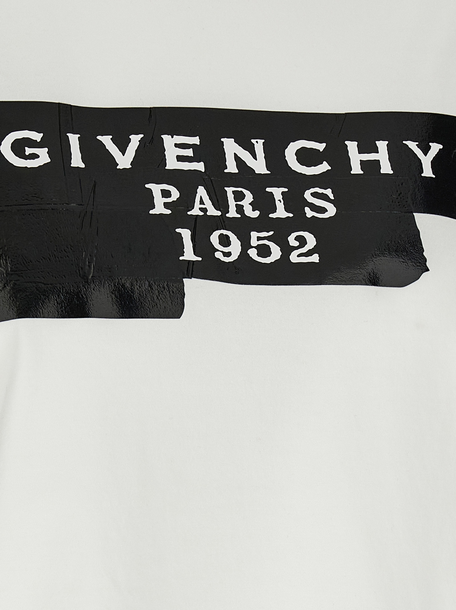 [Givenchy] T-shirts Short Sleeve FW25 BW70FJP78U100