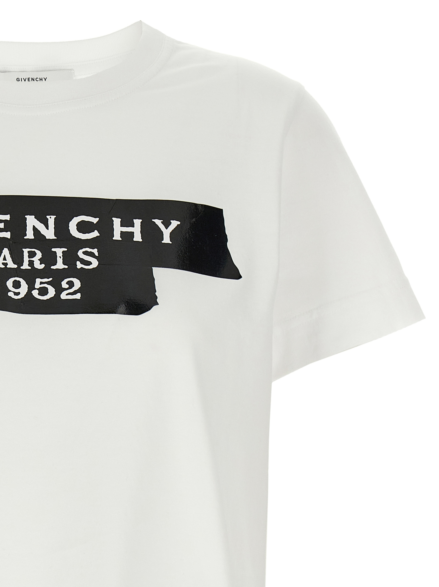 [Givenchy] T-shirts Short Sleeve FW25 BW70FJP78U100