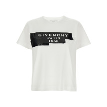 [Givenchy] T-shirts Short Sleeve FW25 BW70FJP78U100