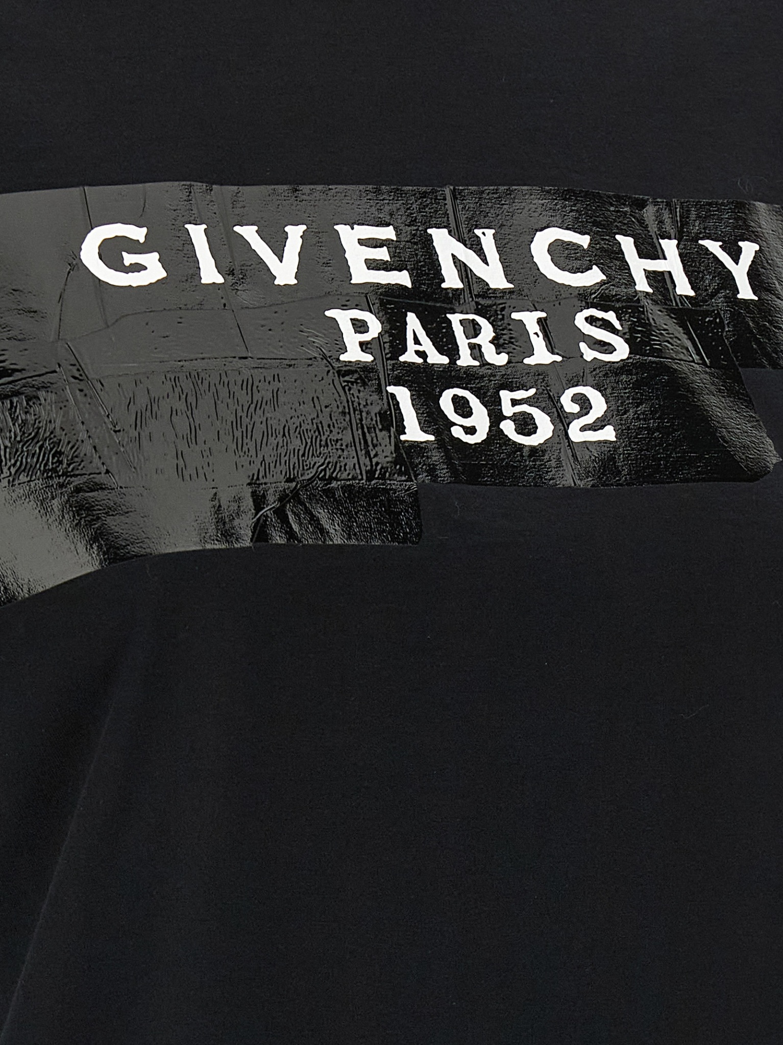 [Givenchy] T-shirts Short Sleeve FW25 BW70FJP78U001