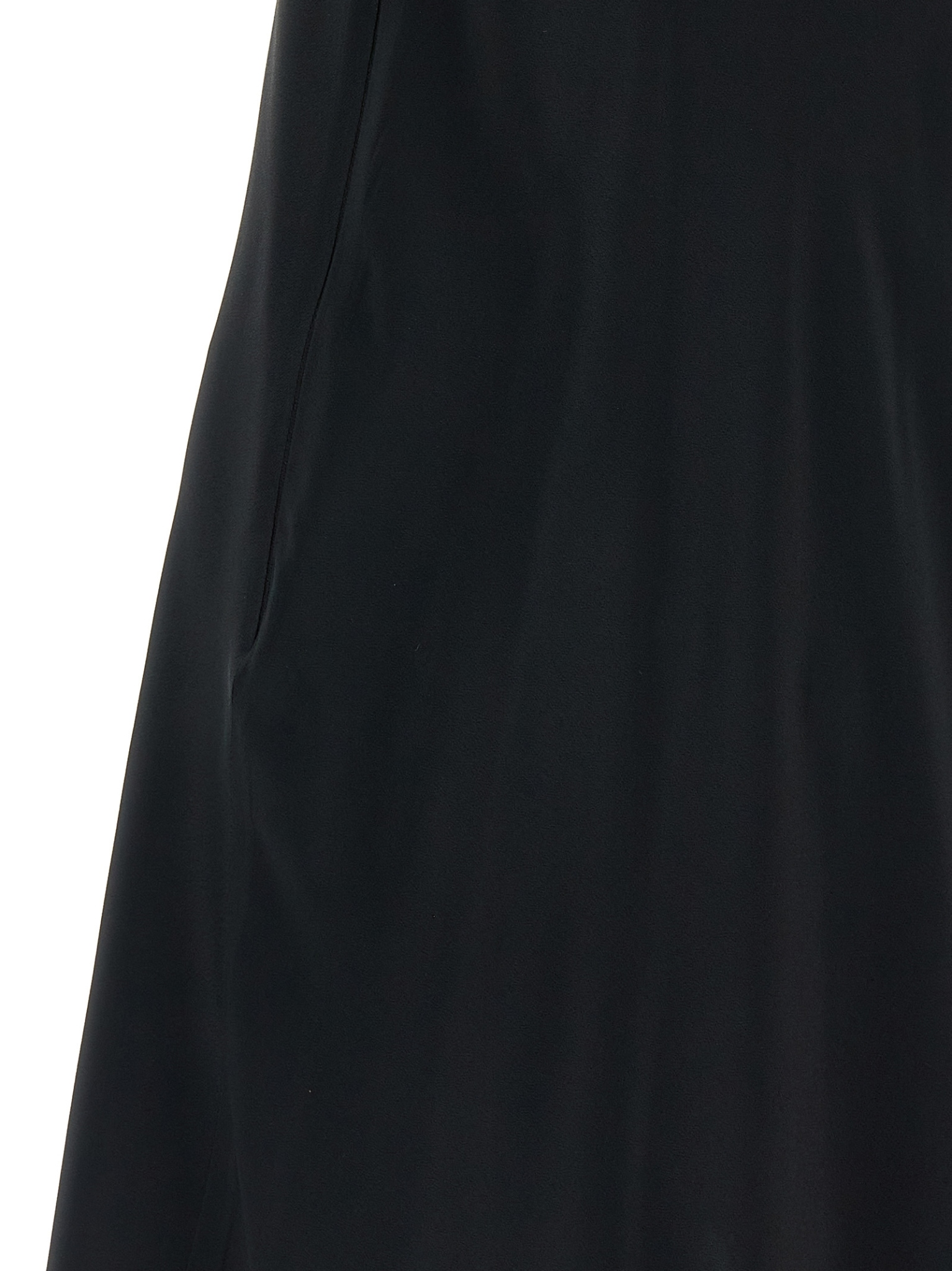 [Giovanni Bedin] Sleeveless dress SS25 GBFW252556NERO