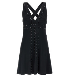 [Giovanni Bedin] Sleeveless dress SS25 GBFW252556NERO