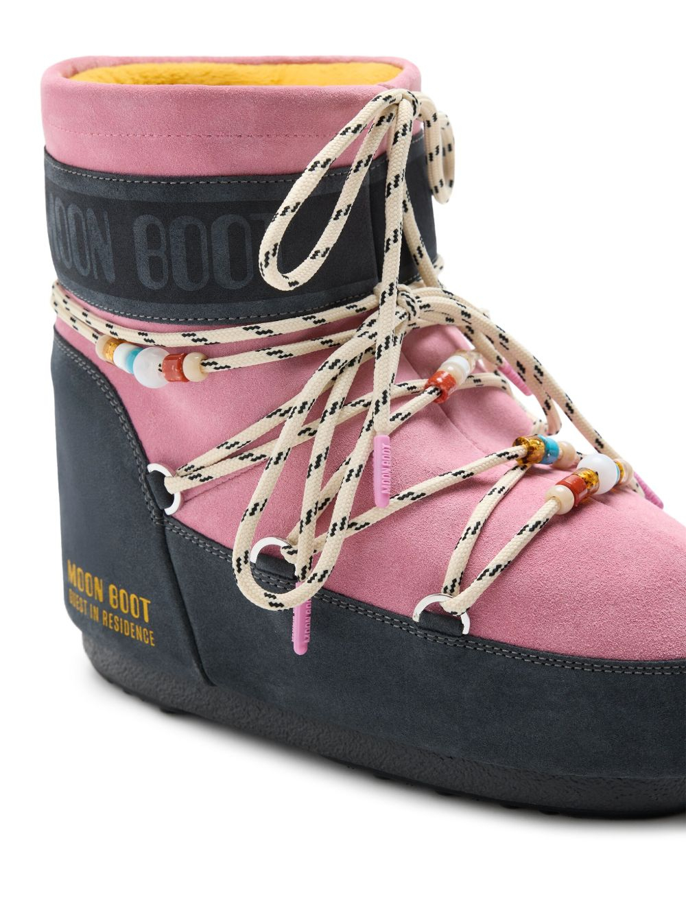 [MOON BOOT x GUEST IN RESIDENCE] Ankle Boots SS26 80D1409730HJ05