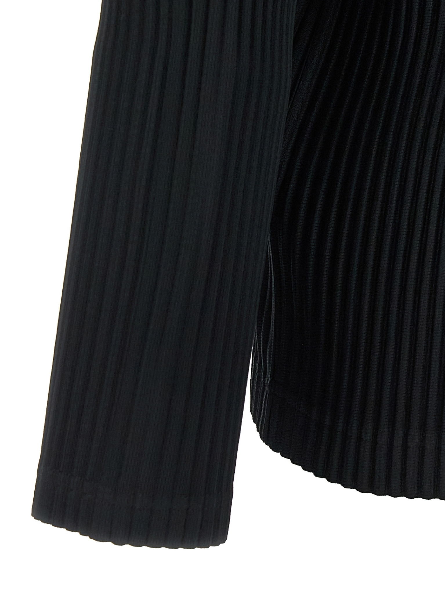 [HOMME PLISSE' ISSEY MIYAKE] T-shirts Long Sleeve FW25 HP59JK52115