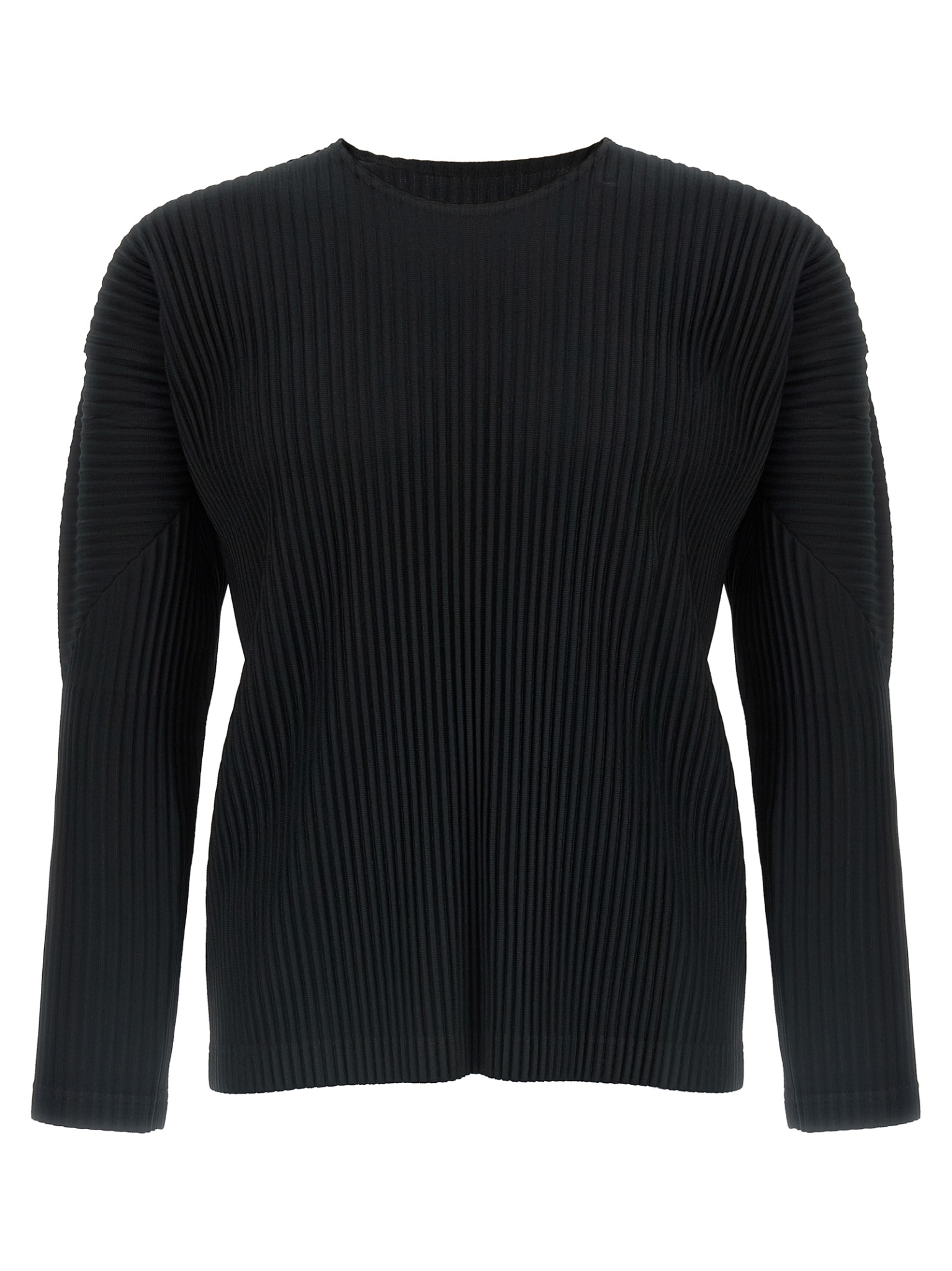 [HOMME PLISSE' ISSEY MIYAKE] T-shirts Long Sleeve FW25 HP59JK52115