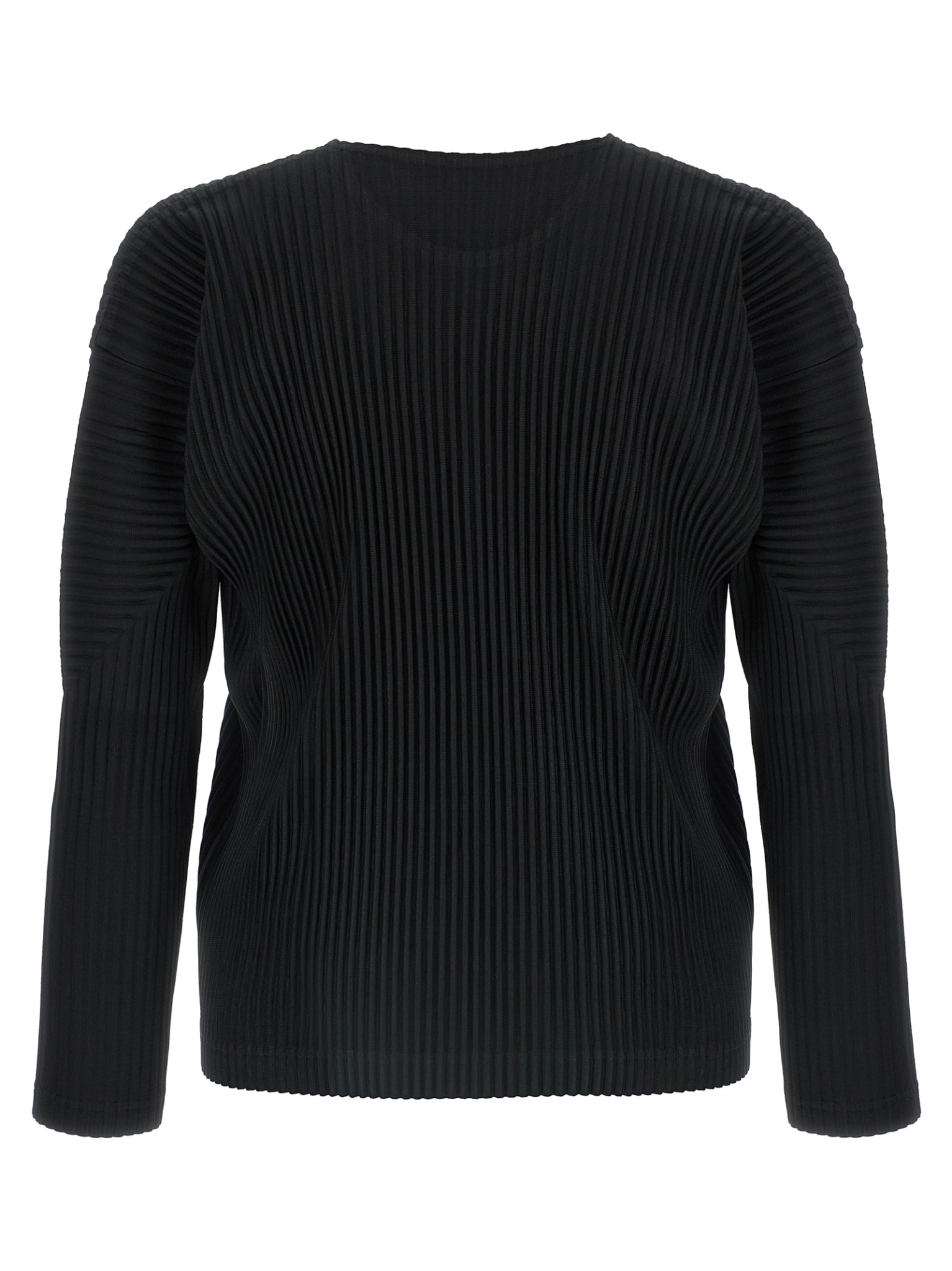 [HOMME PLISSE' ISSEY MIYAKE] T-shirts Long Sleeve FW25 HP59JK52115