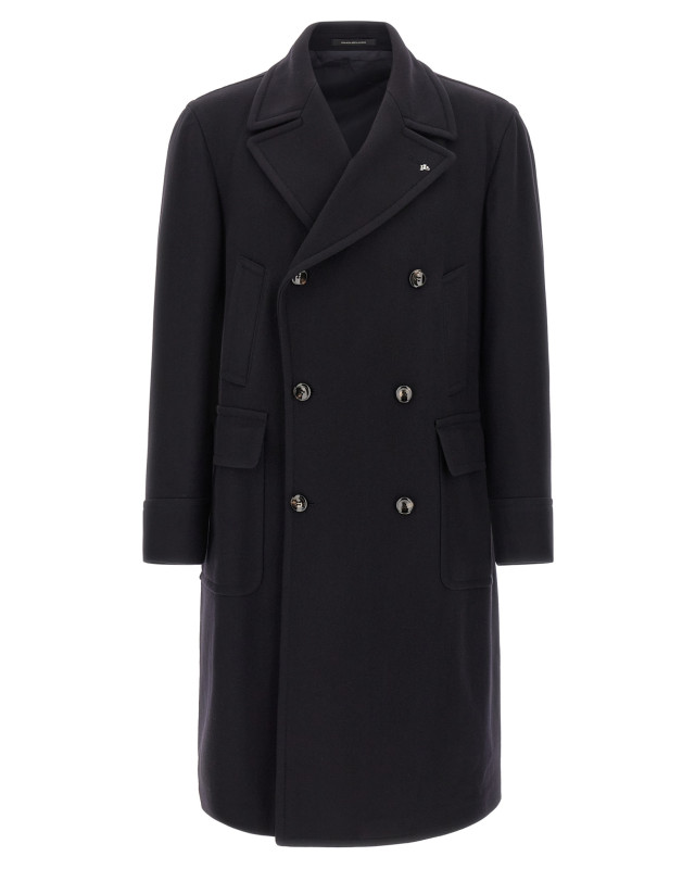 [TAGLIATORE] Coat FW25 CSHERRY10W770065B1231