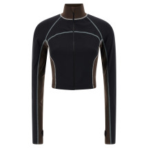 [Fendi] T-shirts Long Sleeve FW25 FAF370AT93F0D9F