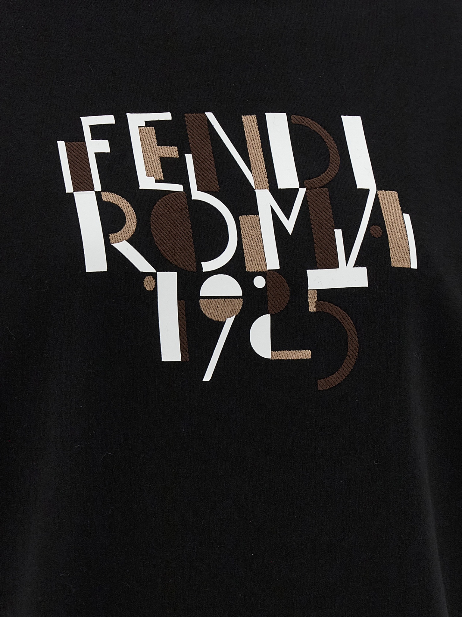 [Fendi] Hoodie FW25 FS9755AVFAF0GME