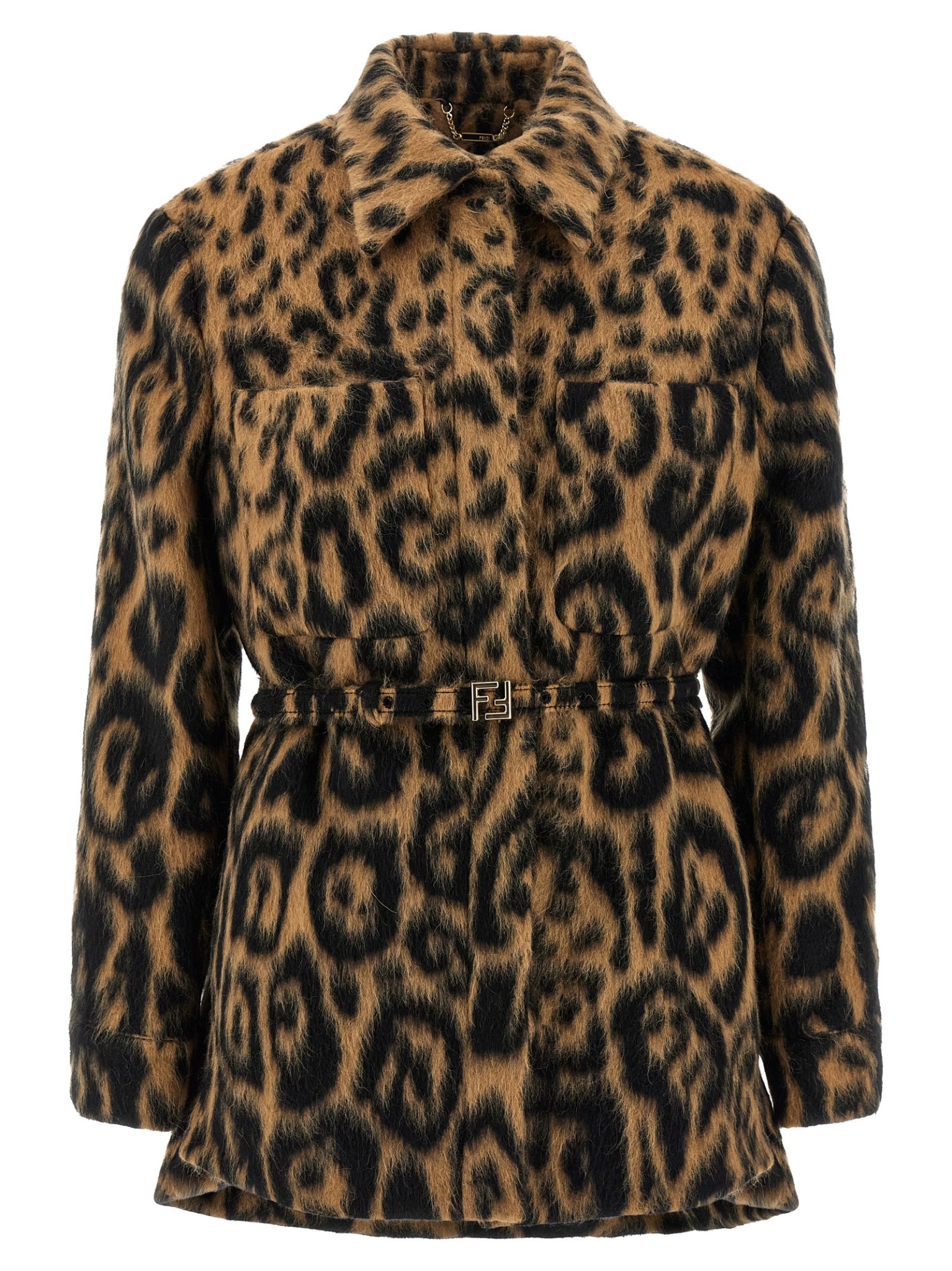 [Fendi] Coat FW25 FJ7561AVJFF1T6O