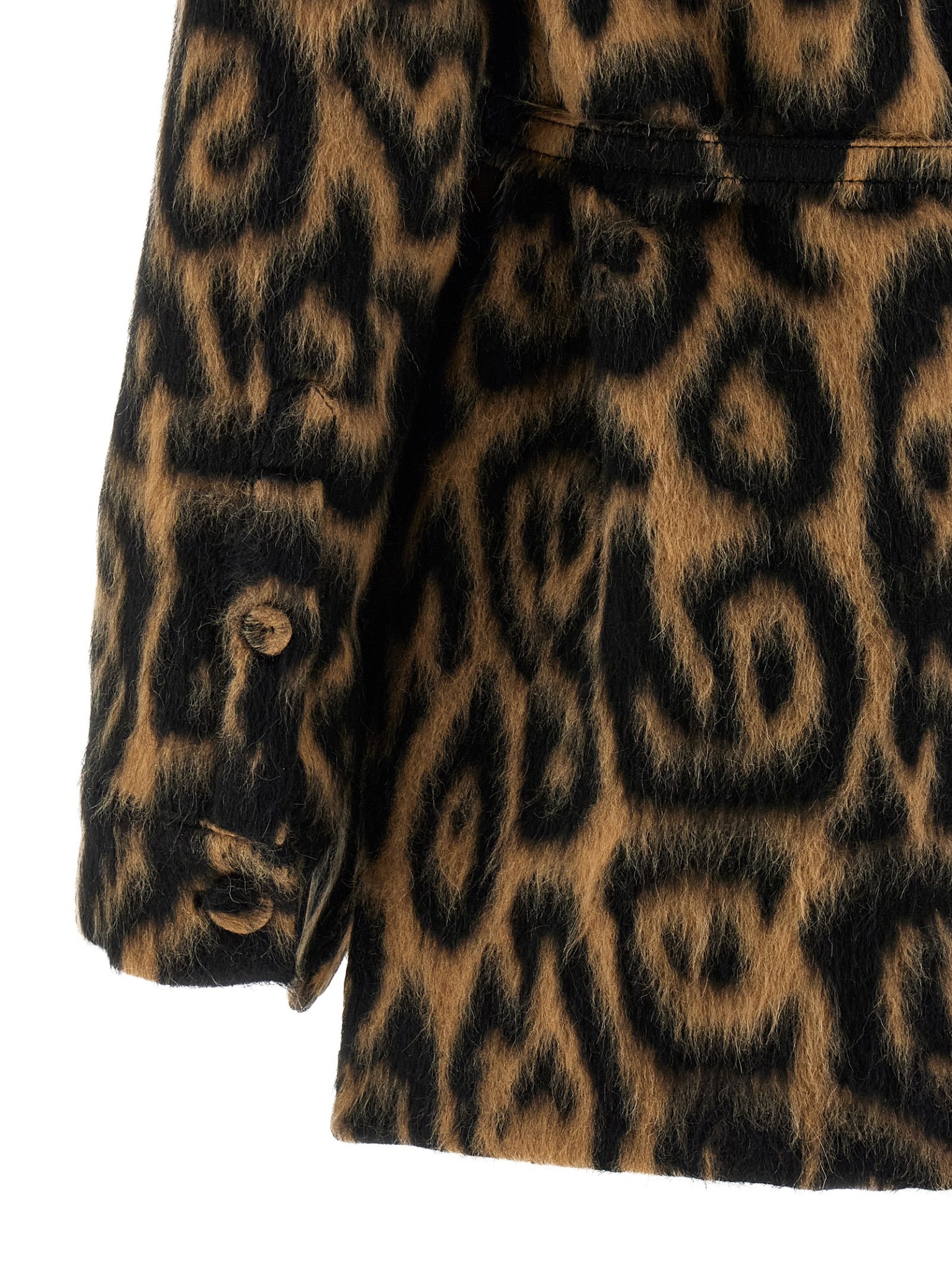 [Fendi] Coat FW25 FJ7561AVJFF1T6O