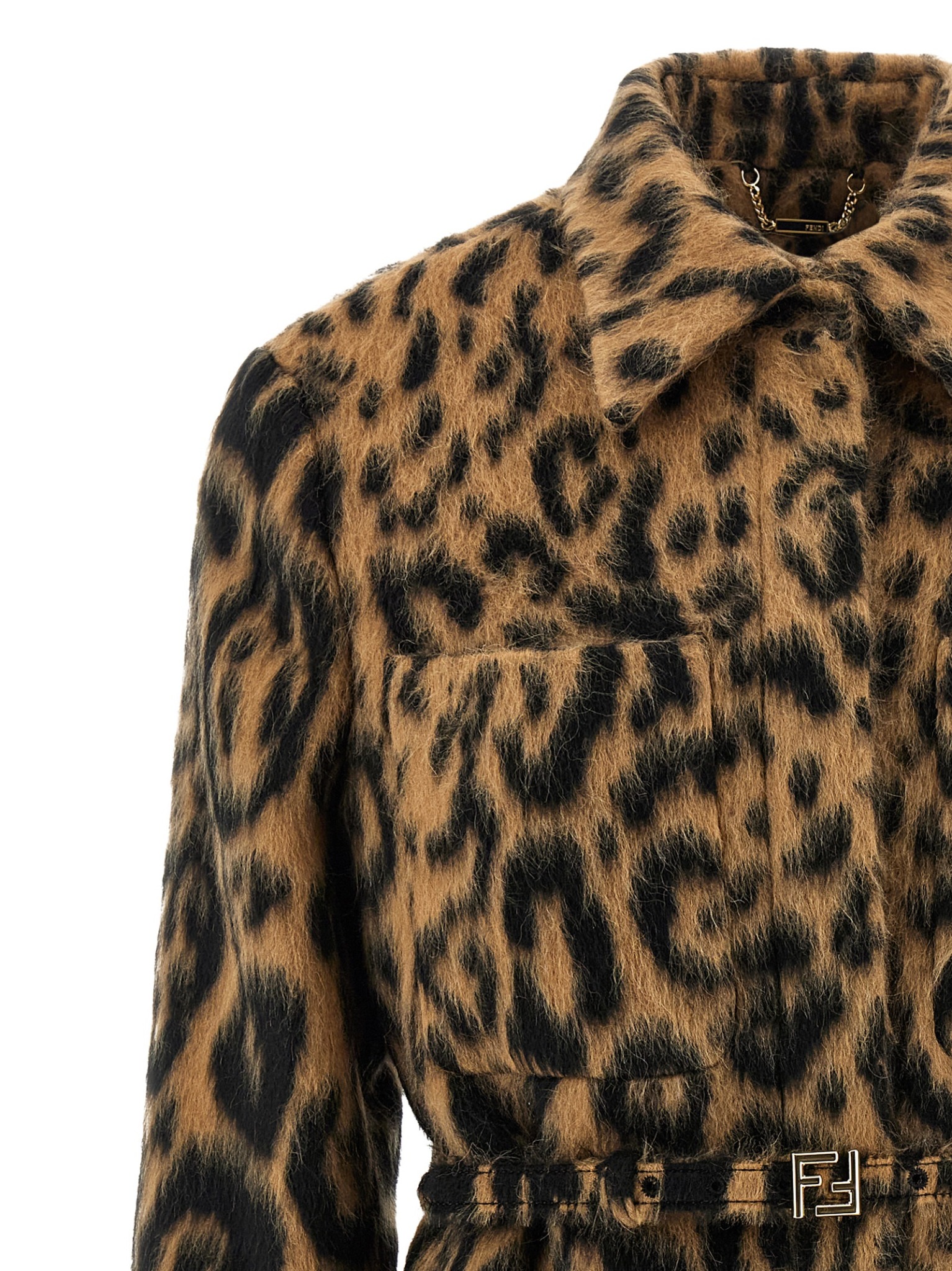 [Fendi] Coat FW25 FJ7561AVJFF1T6O