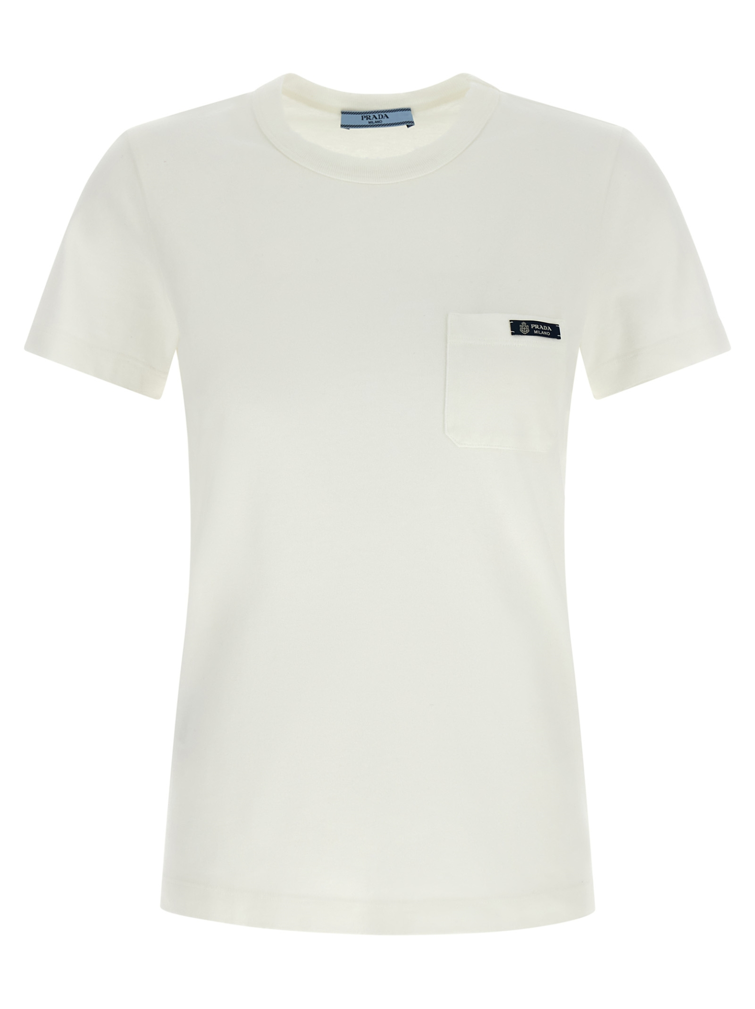 [Prada] T-shirts Short Sleeve SS26 3573BSOOO18ZEF0009