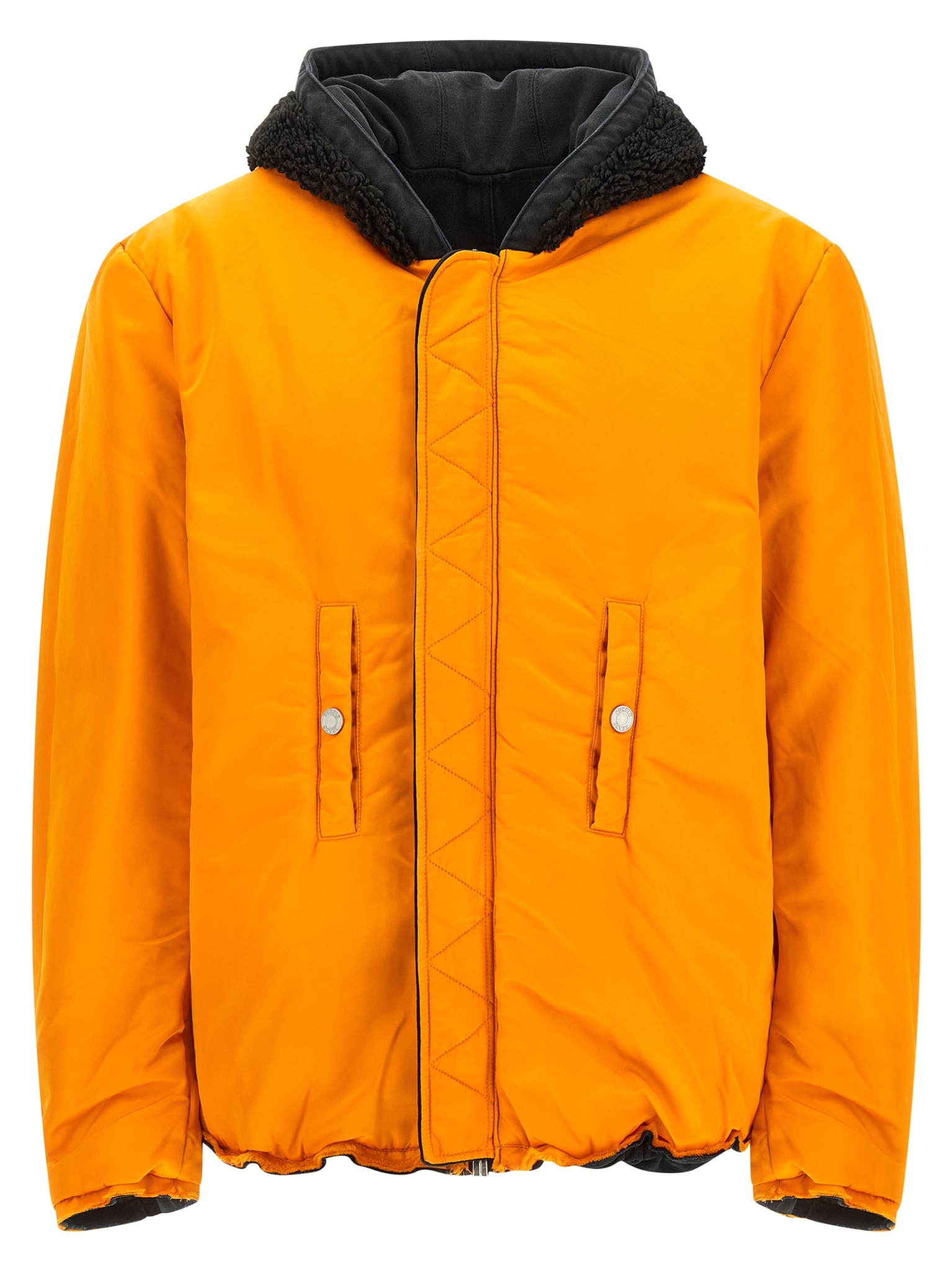 [Purple] Bomber Jacket FW25 M6103APHB825BLACK