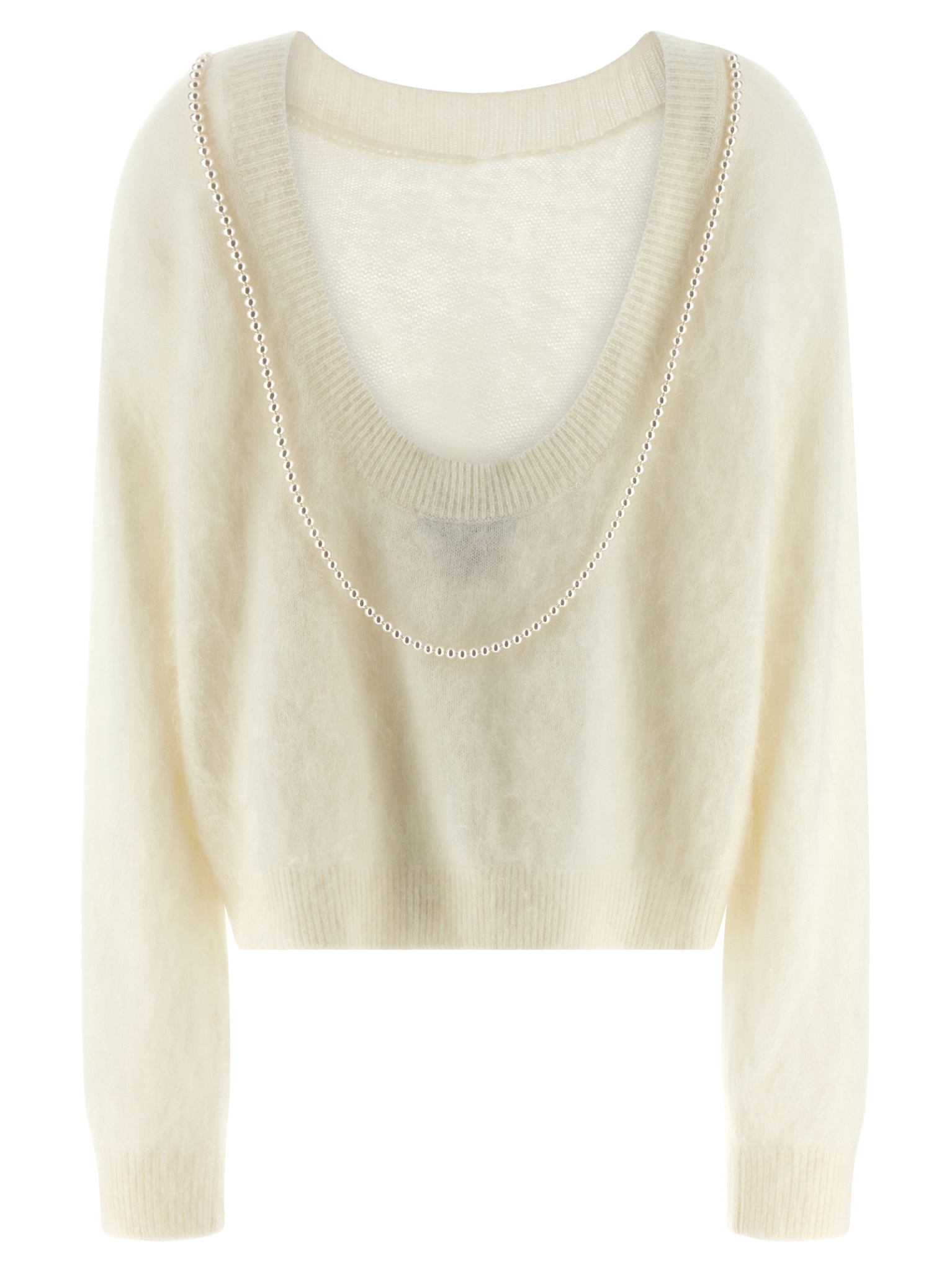 [Bernadette] Knitwear FW25 PS26KNITPULLSOLG37