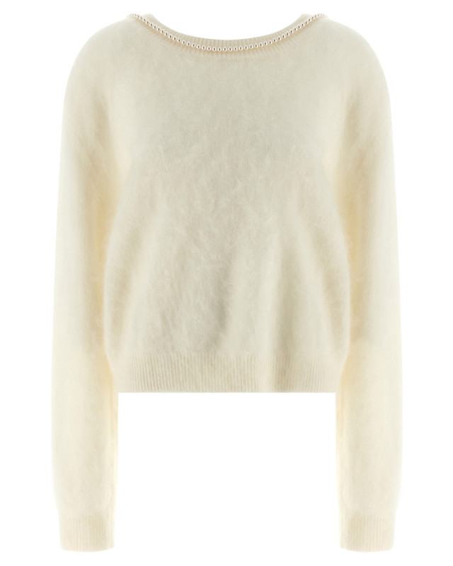 [Bernadette] Knitwear FW25 PS26KNITPULLSOLG37